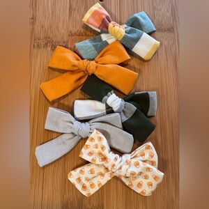 Charming Bow Collection for Kids